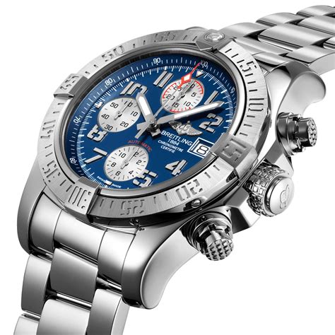 breitling men's avenger chronograph watch